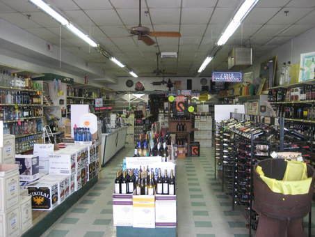 Fantastic Liquor Store For sale In New York - VestedBB.com