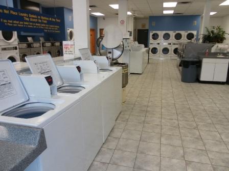 Turnkey Laundromat