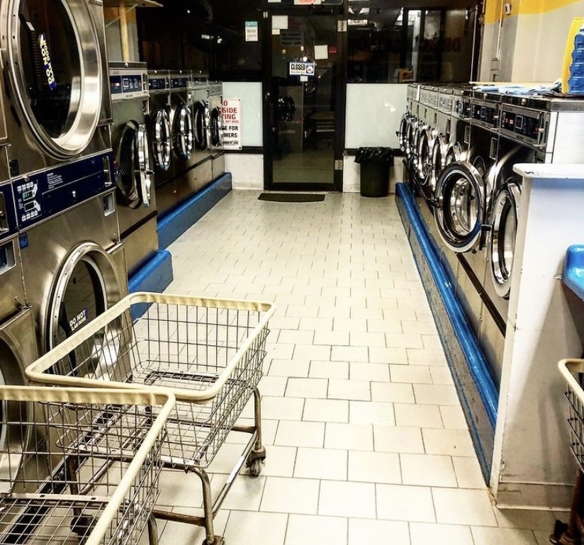 Laundromat For Sale Boston