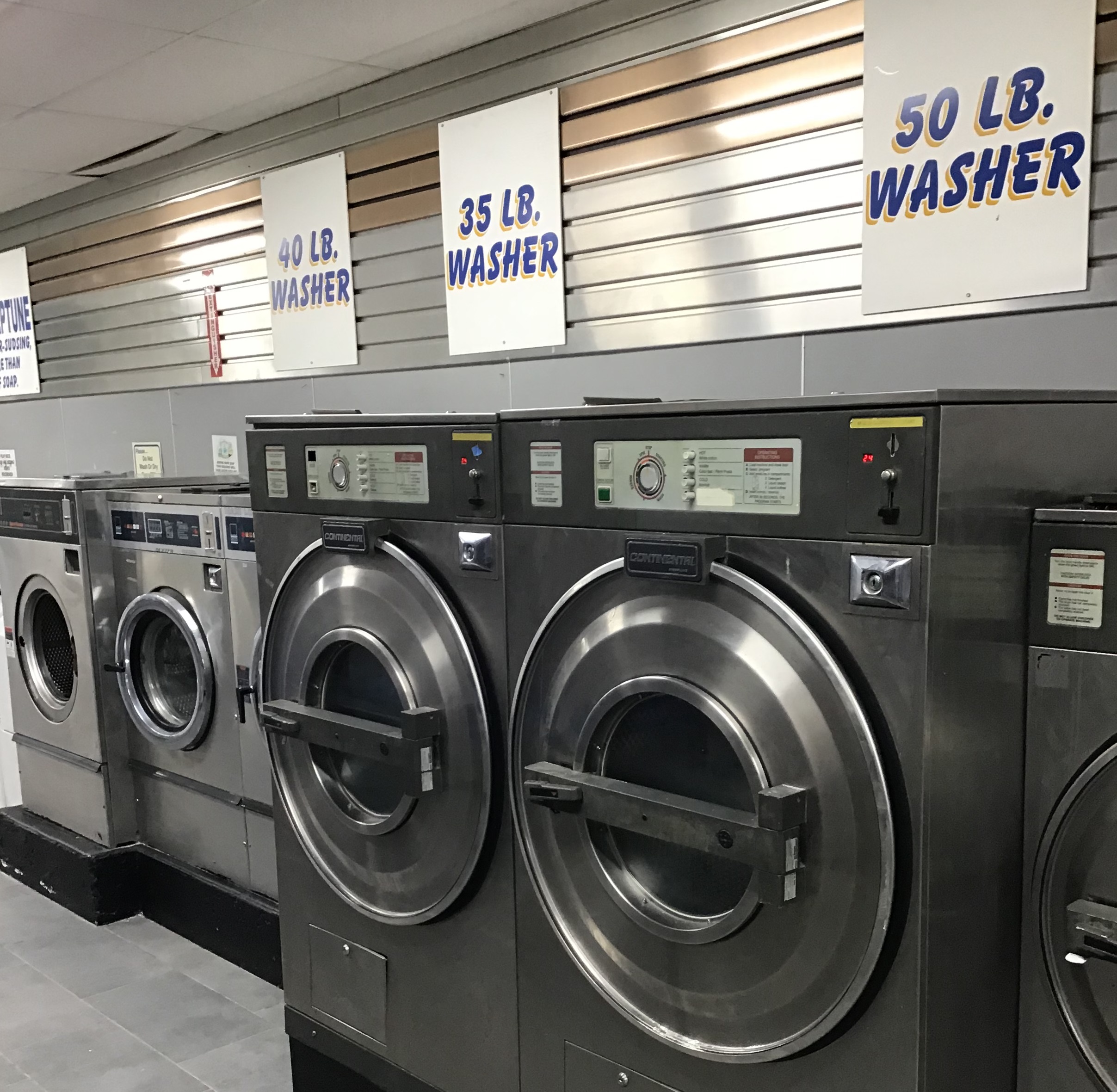 Laundromat for sale in Burlington County For sale In New Jersey