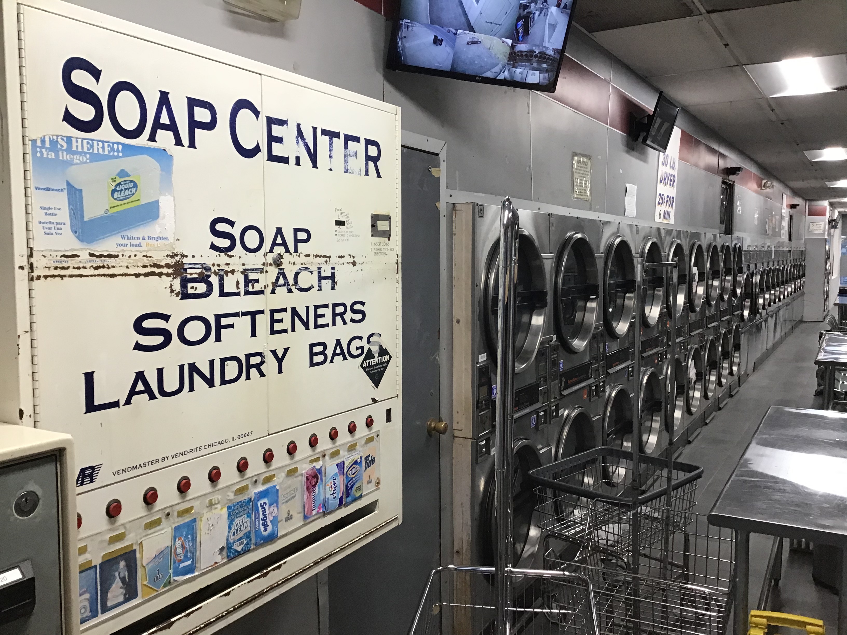 Laundromat for sale in Burlington County For sale In New Jersey