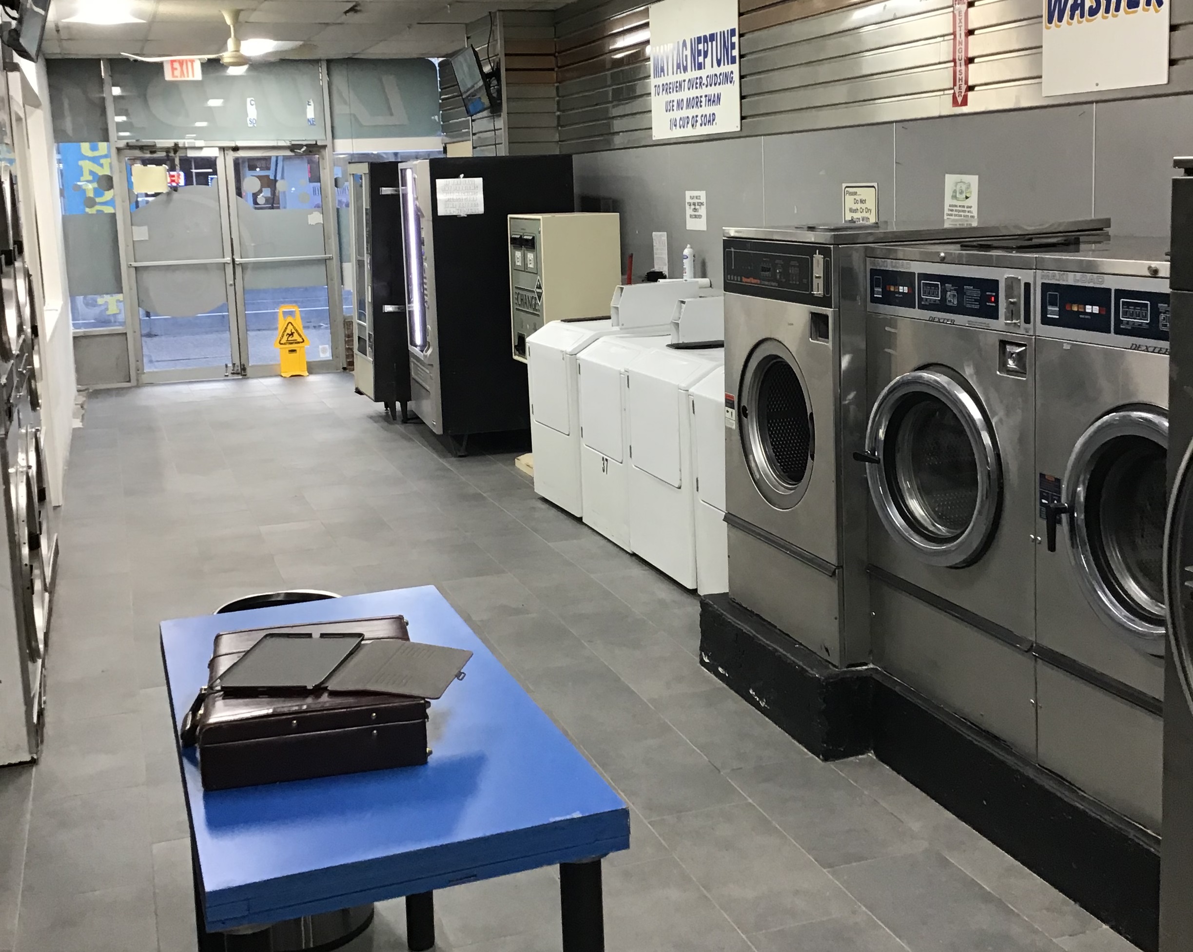 Laundromat for sale in Burlington County For sale In New Jersey