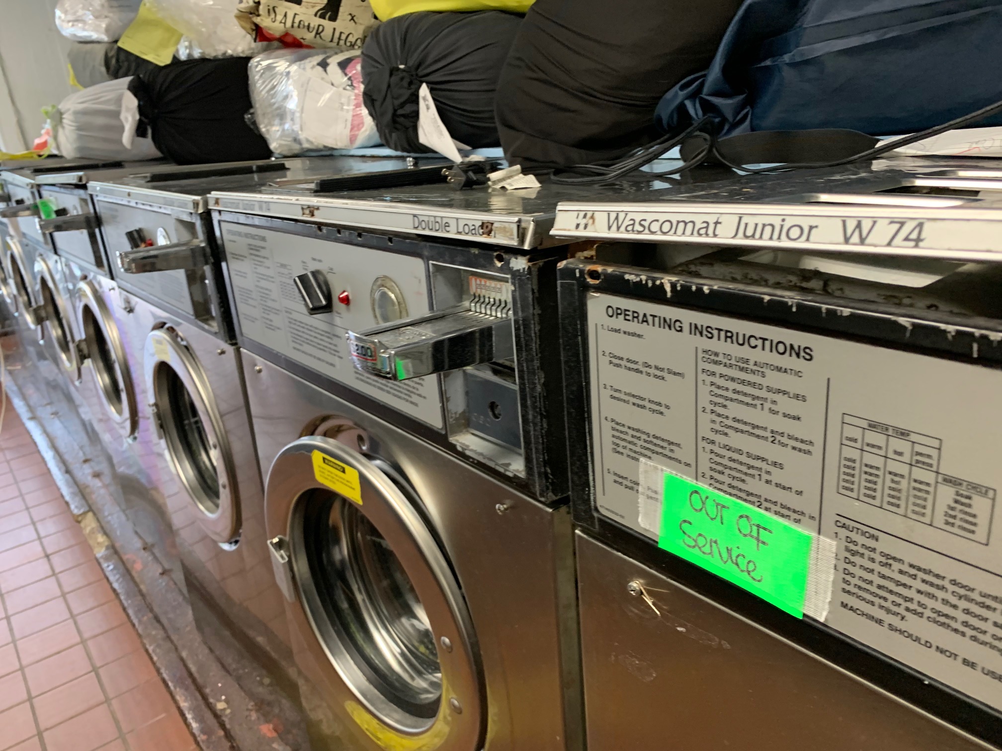 laundry may for sale