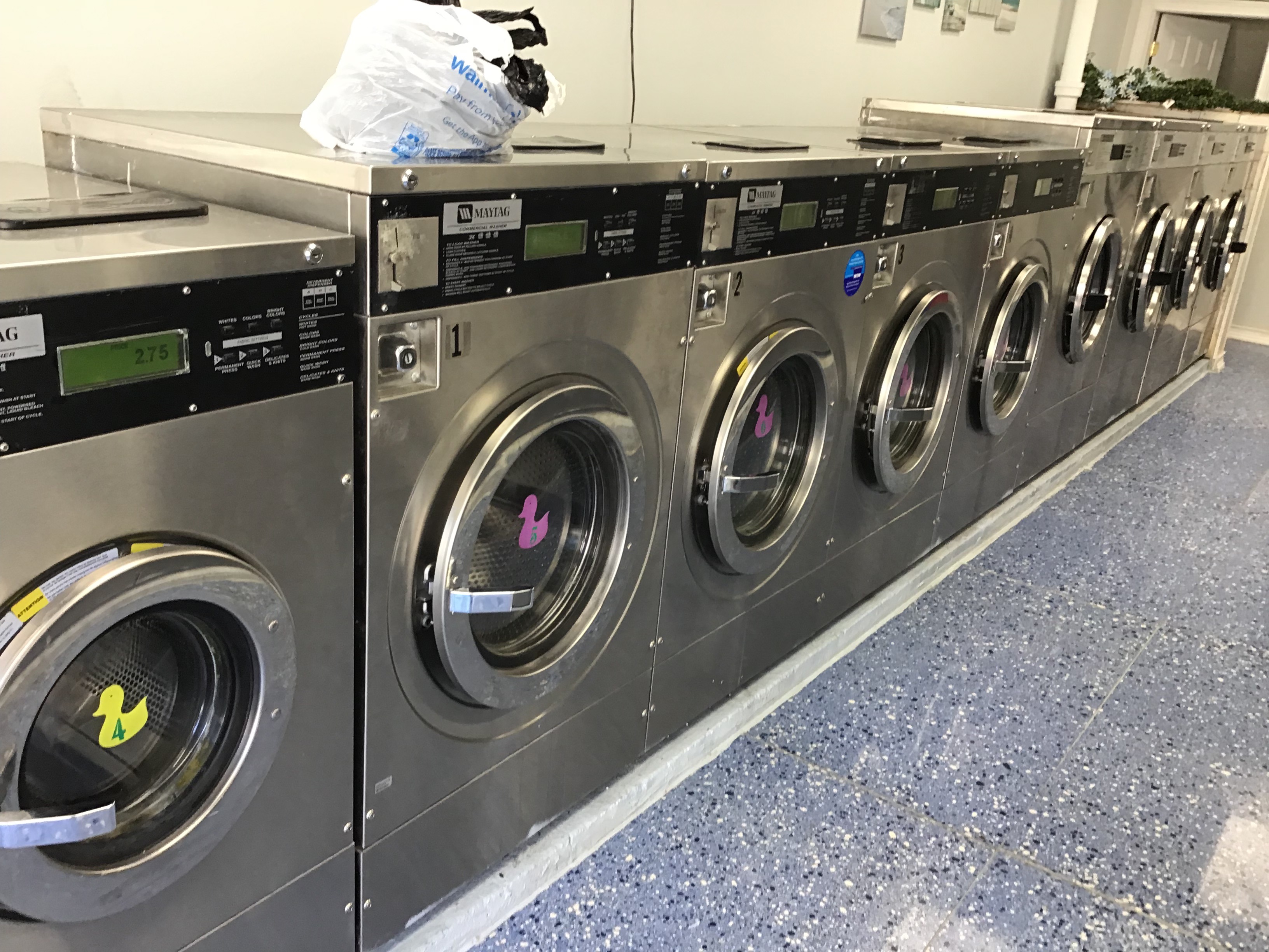 Quaint Laundromat for sale in NJ For sale In New Jersey - VestedBB.com