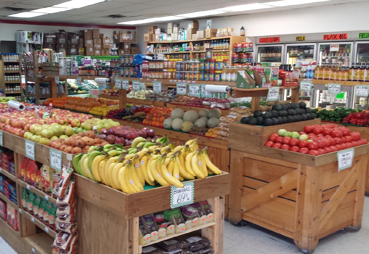 Fresh Foods Market Business for sale in TX For sale In Texas