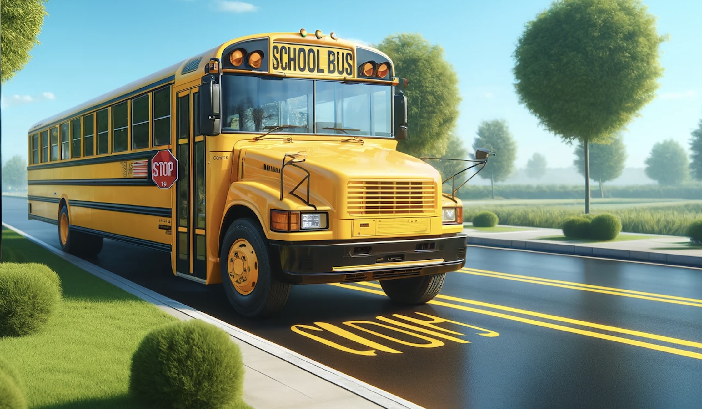 School Bus Company in New Jersey 