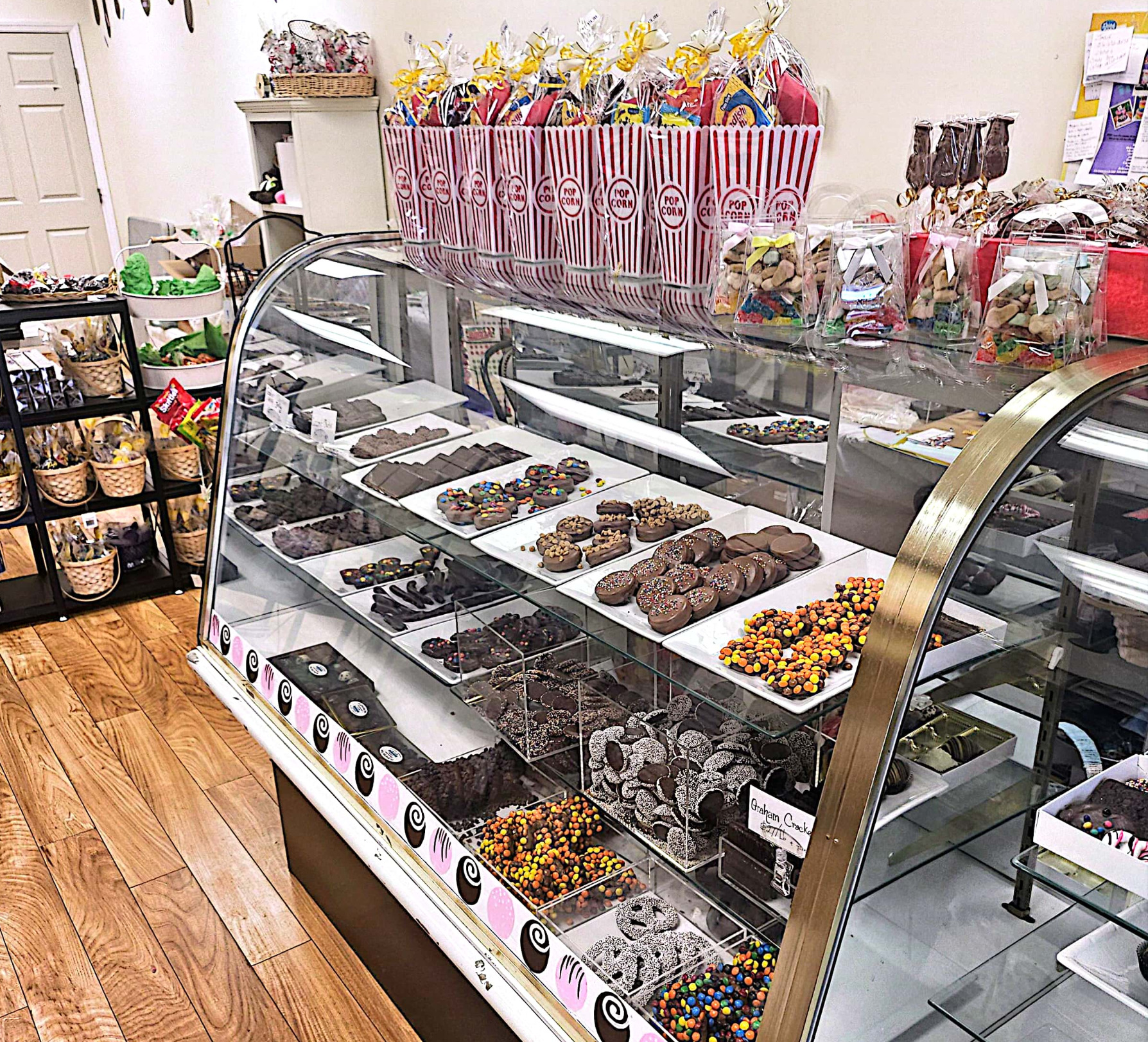 Chocolate Candy Shop for Sale in New York