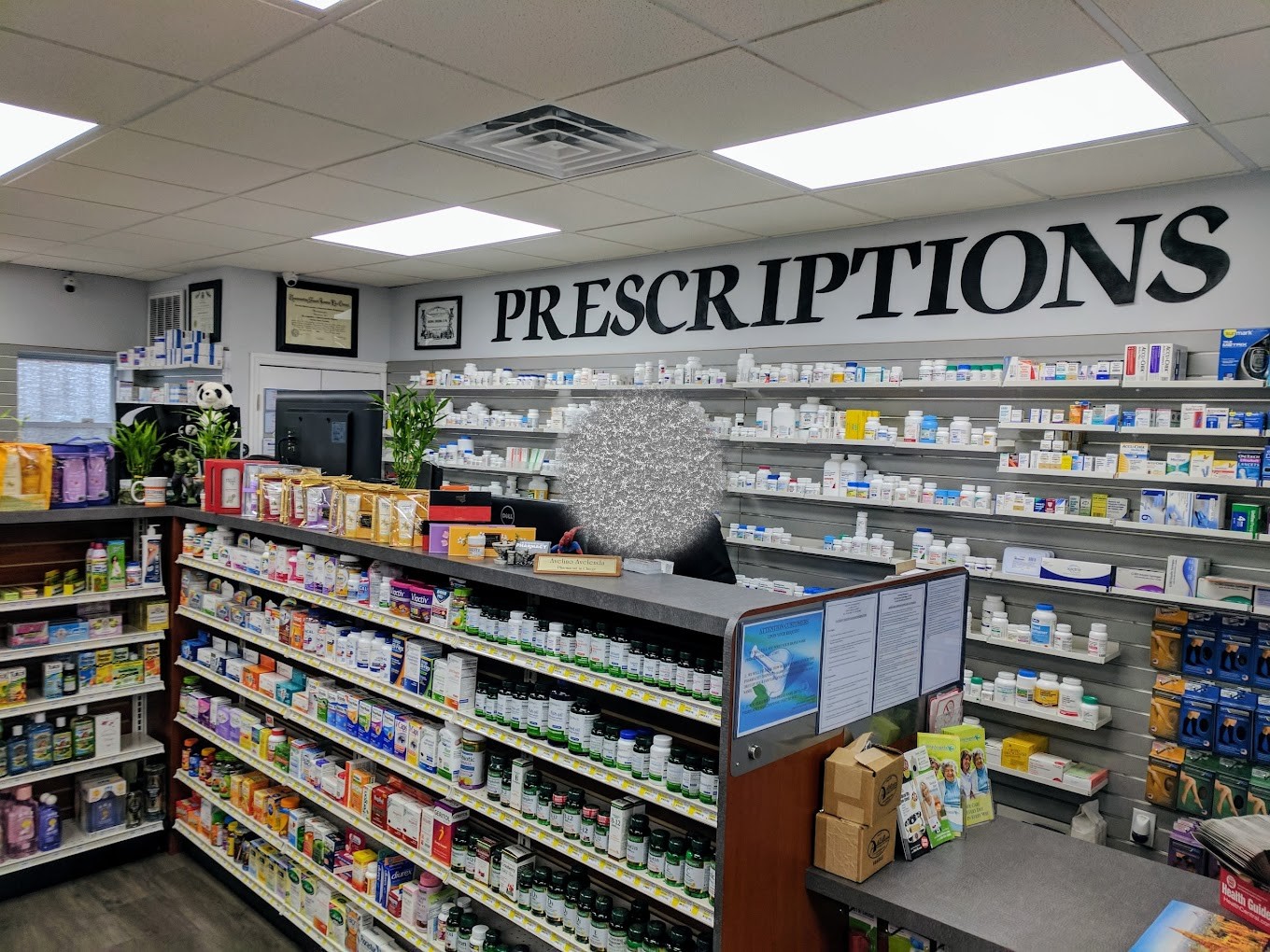 Established Pharmacy