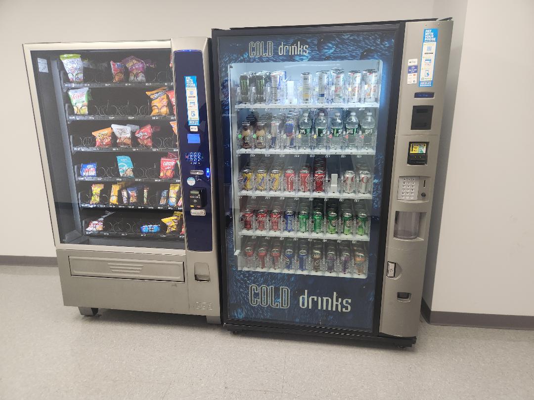 Vending Machine Snack Route for Sale in New York