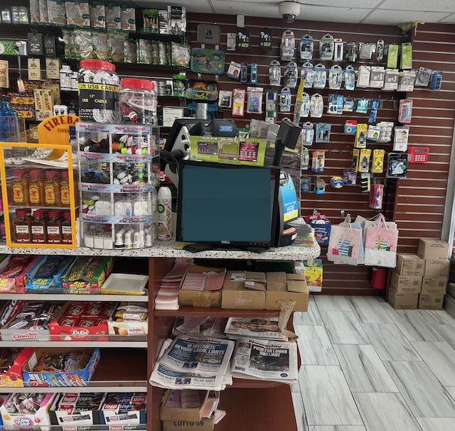 Convenience Store with Deli for Sale in New York