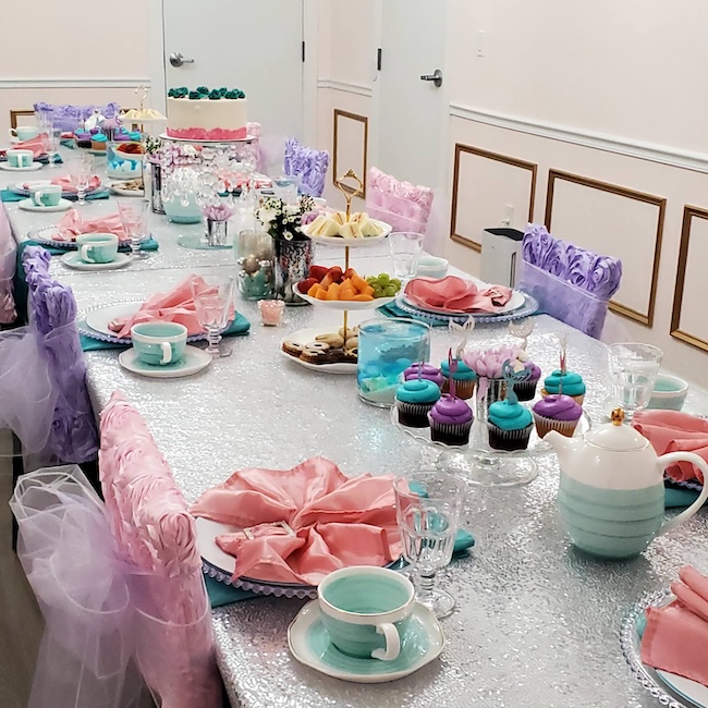 Kids Party Venue