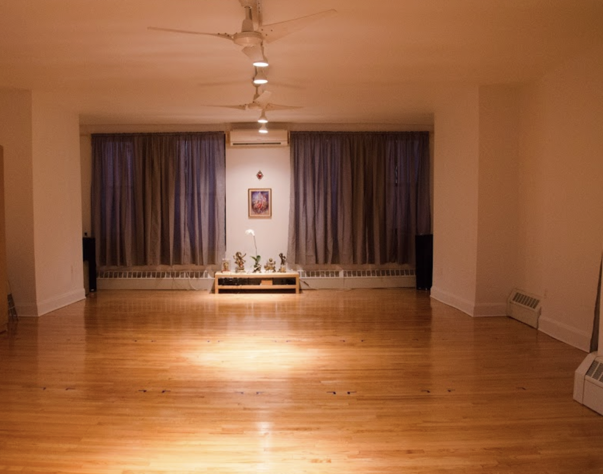 Yoga Studio