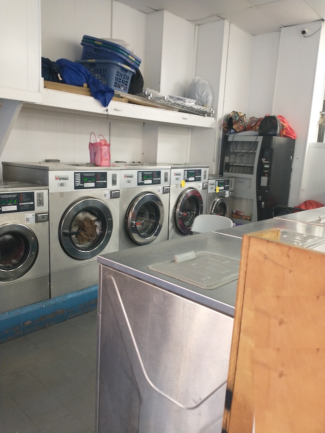 Laundromat for Sale in New York