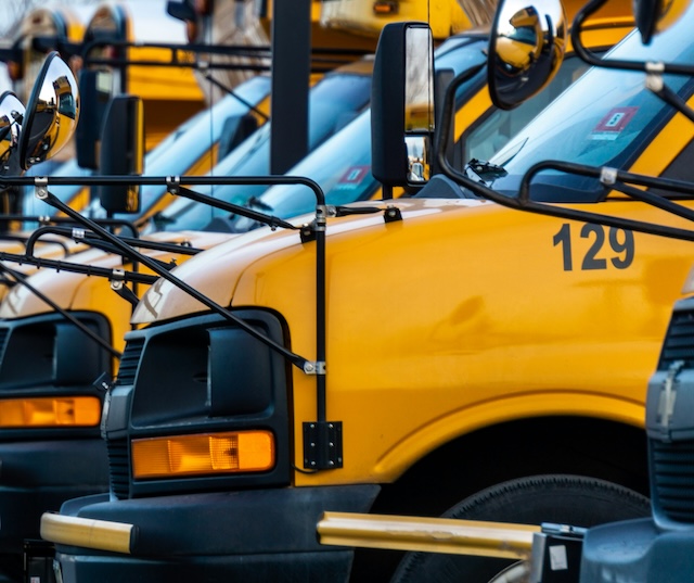 School Bus Company for Sale in New Jersey