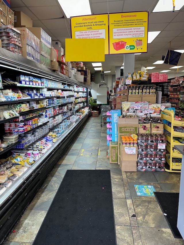 Supermarket for Sale in New York