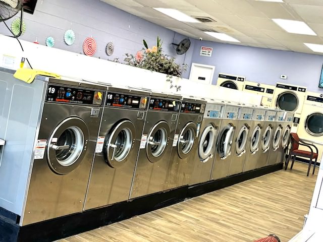 Prime Laundromat for Sale – Act Fast!