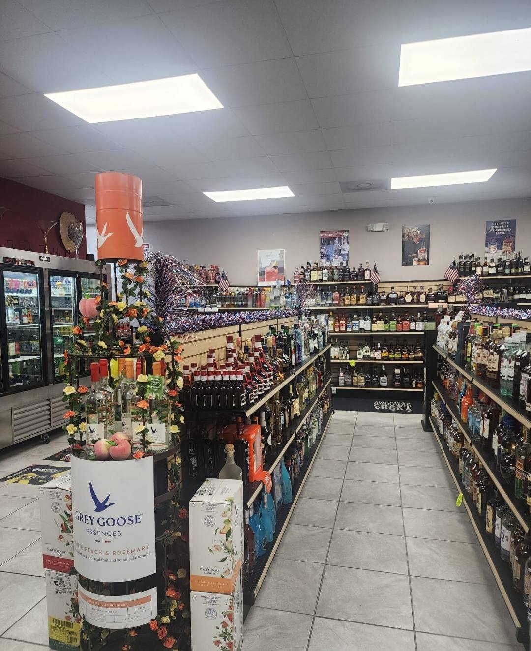 Liquor Store