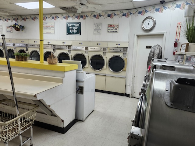 Laundromat